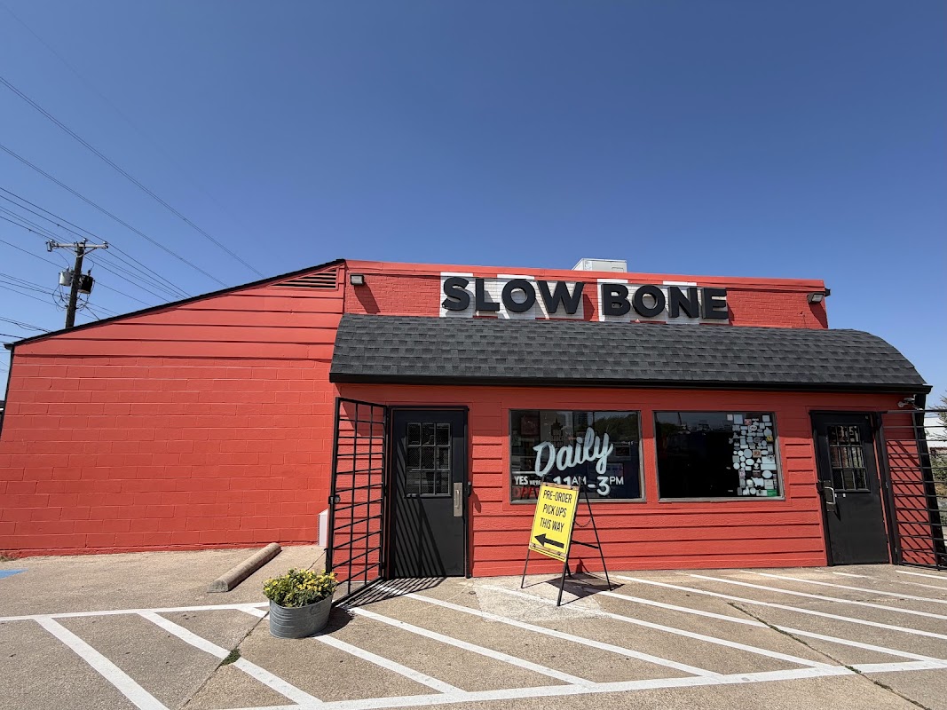 Slow Bone BBQ