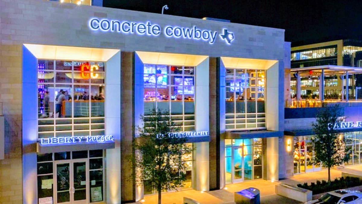 Concrete Cowboy Frisco