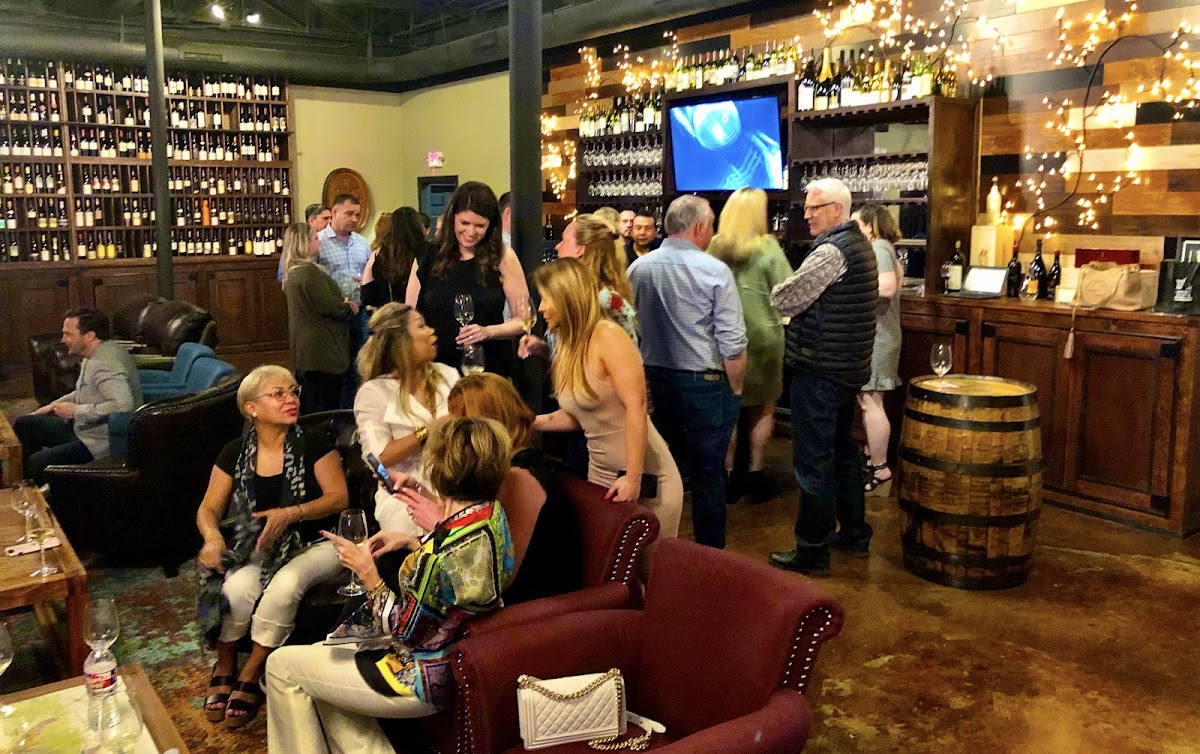 Roots and Water Wine Dallas