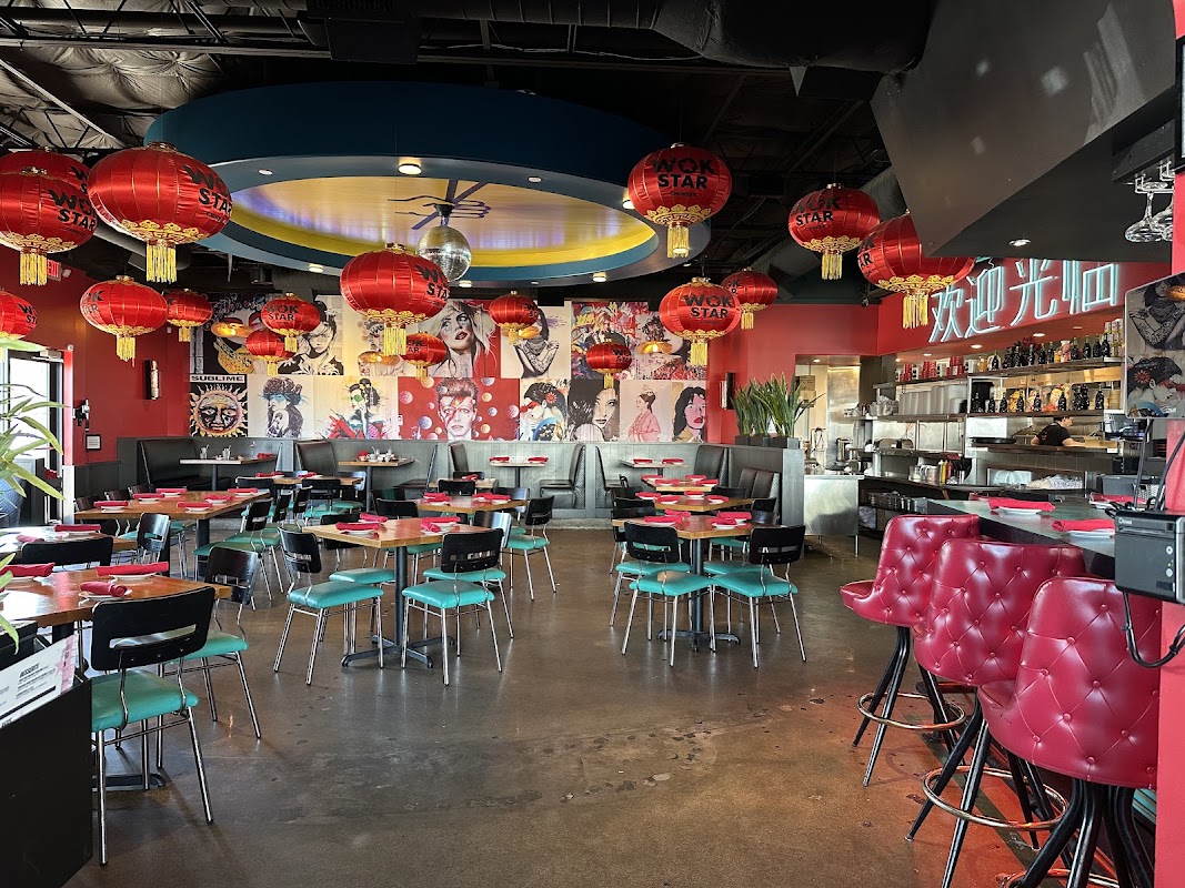 Wok Star Chinese