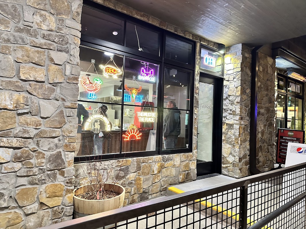 Back To Texas BBQ