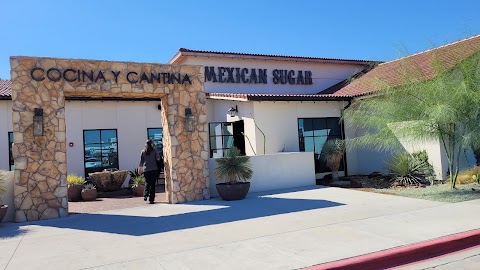 Mexican Sugar
