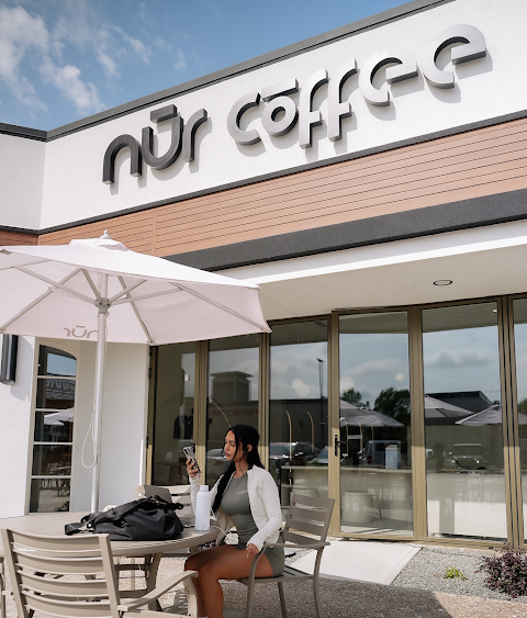 Nūr Coffee Bar