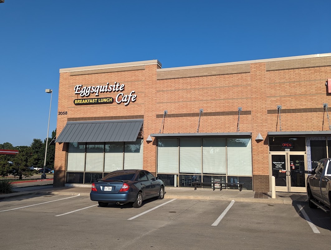Eggsquisite Cafe