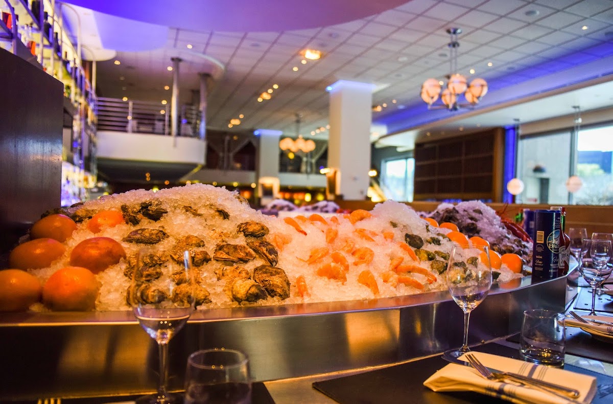 The Oceanaire Seafood Room