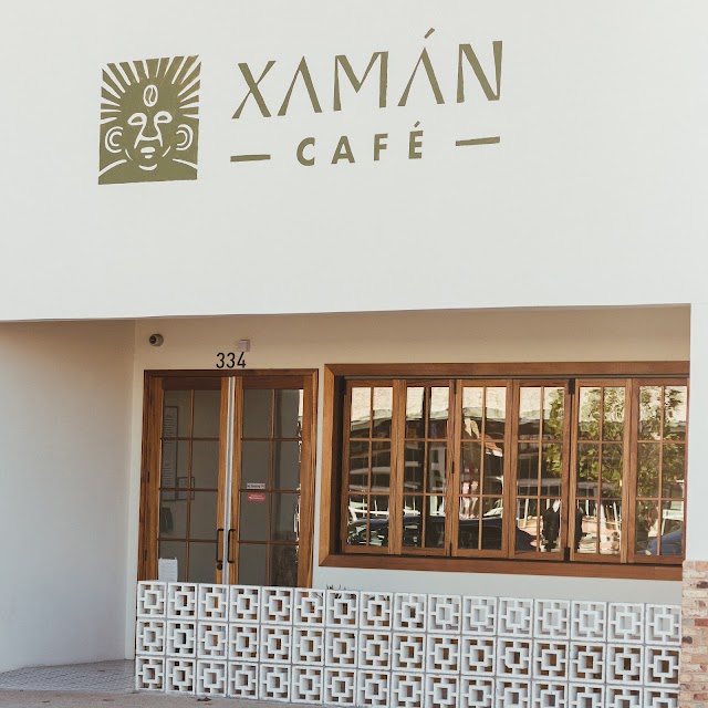 Xamán Cafe
