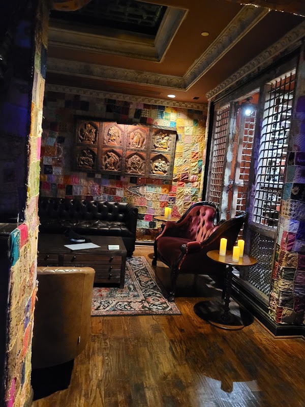 Foundation Room Dallas