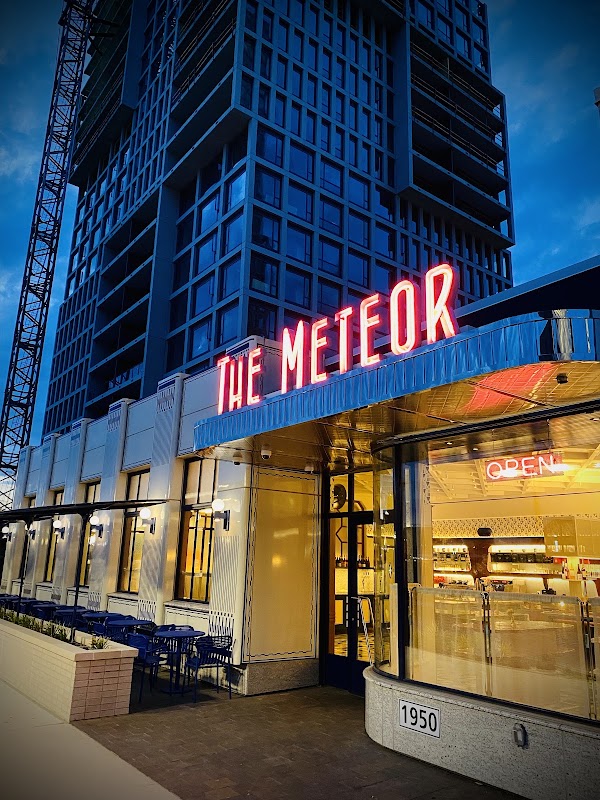 The Meteor Dallas
