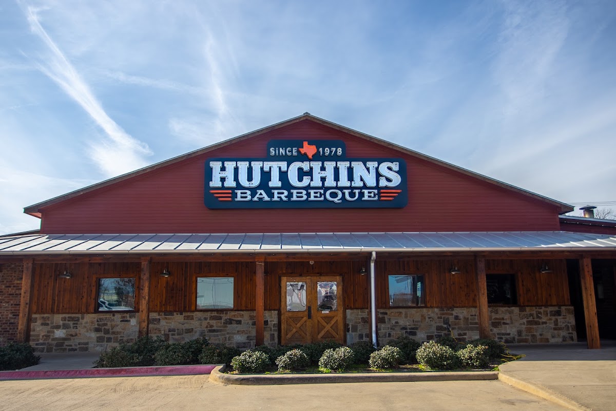 Hutchins BBQ