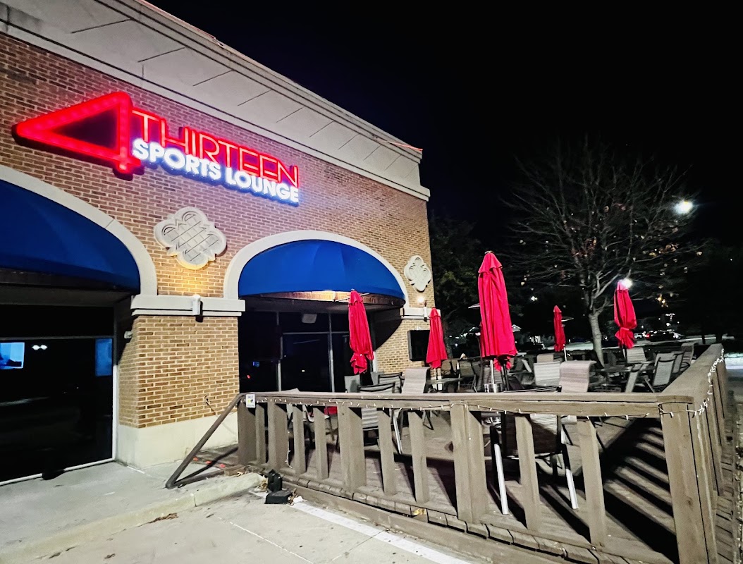 4Thirteen Kitchen & Sports Lounge