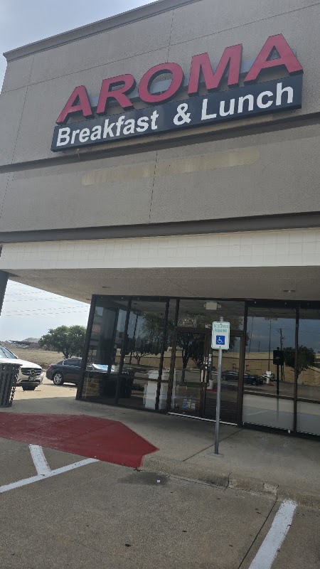 Aroma Breakfast and Lunch