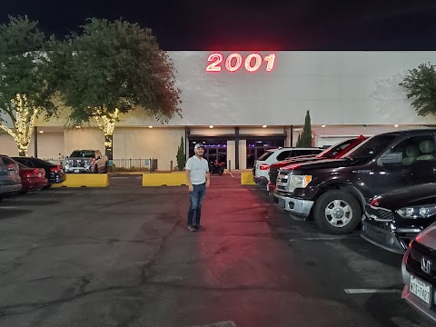 Escapade 2001 Dallas