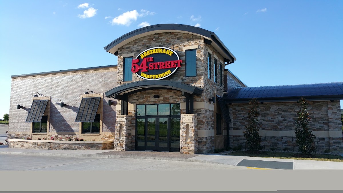 54th Street Restaurant & Drafthouse