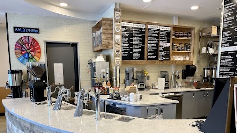 Dallas Midway Coffee Bar