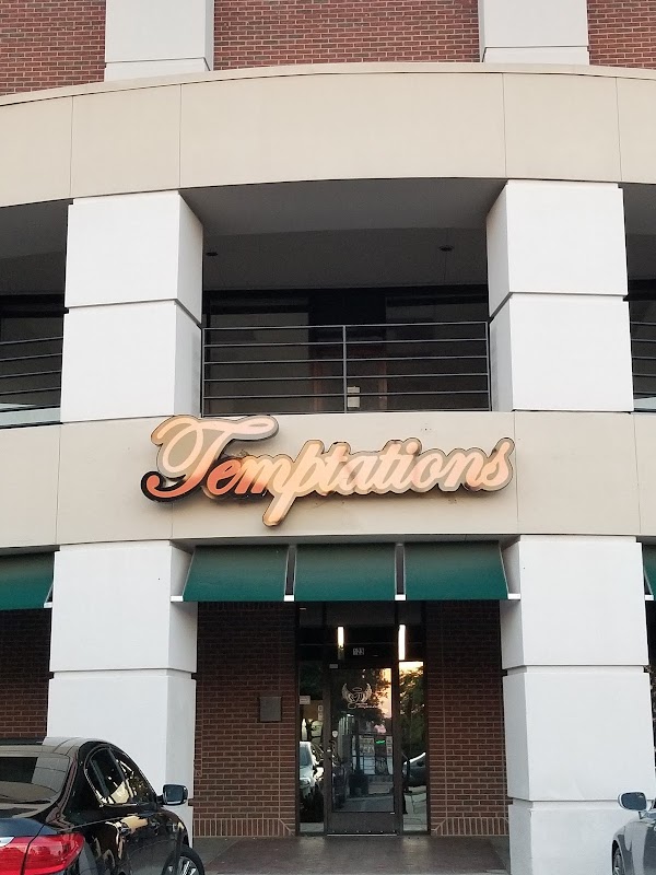 Temptations Lounge