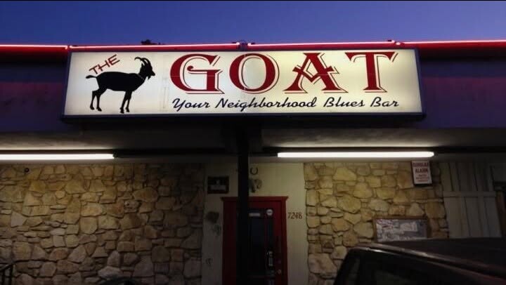 The Goat Restaurant and Lounge