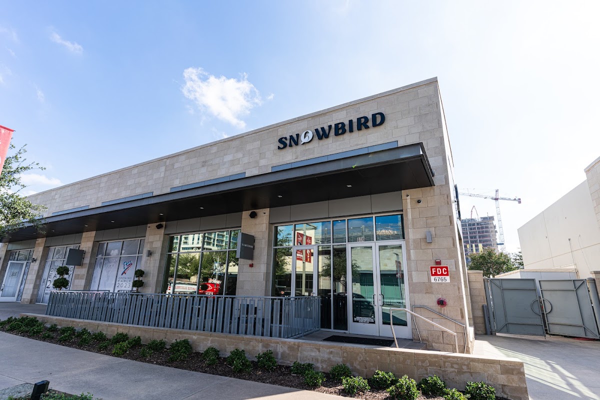 Snowbird Cocktail Lounge & Kitchen