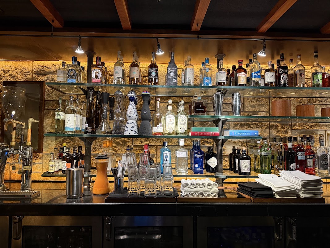 The Honor Bar