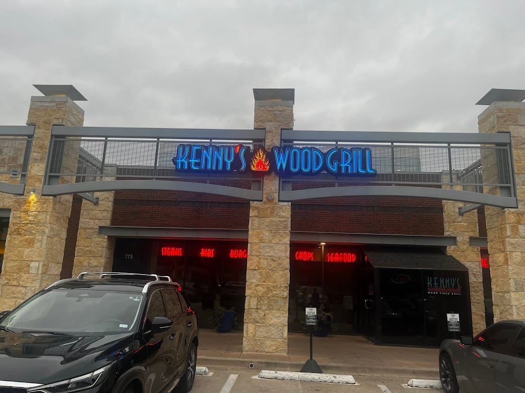 Kenny's Wood Fired Grill